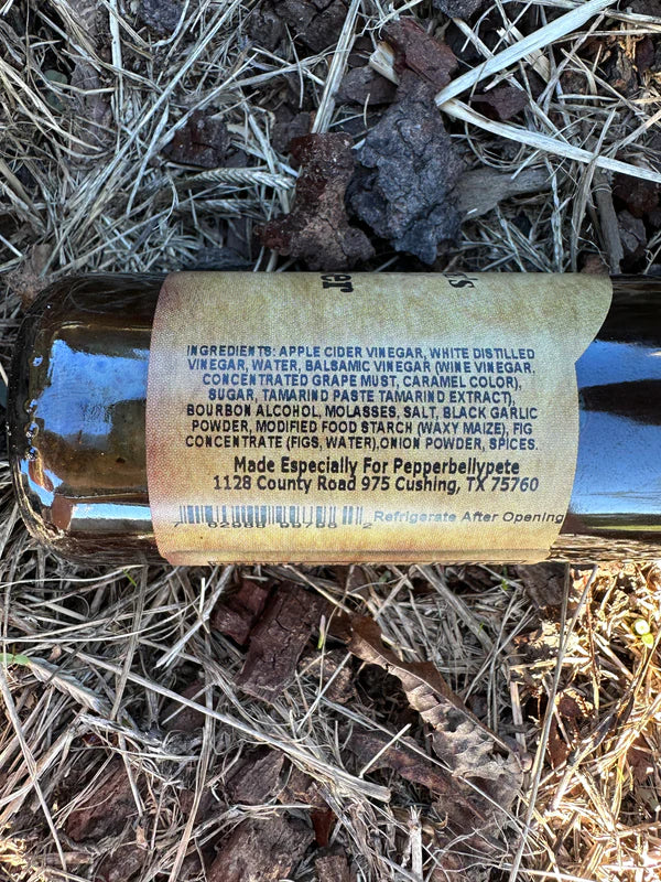 Pepper Belly Pete's 3 Pack Worshyoursister Sauce