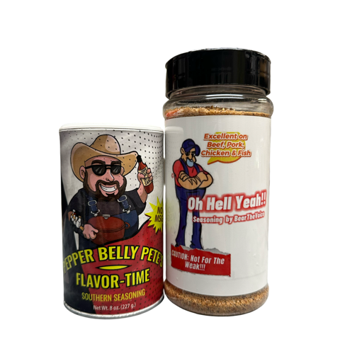 Sauce Dudes Dynamic Duo