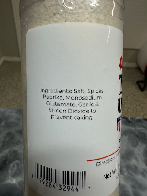 Taco USA Red Sauce