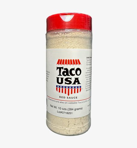 Taco USA Red Sauce