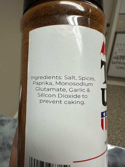 Taco USA Meat Spice Mix