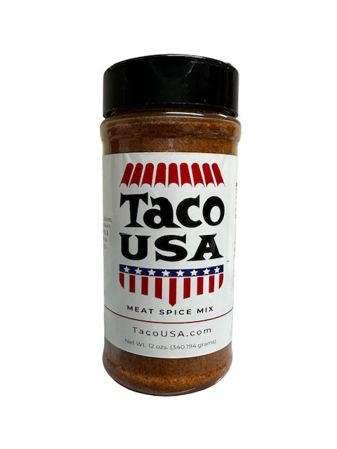 Taco USA Meat Spice Mix